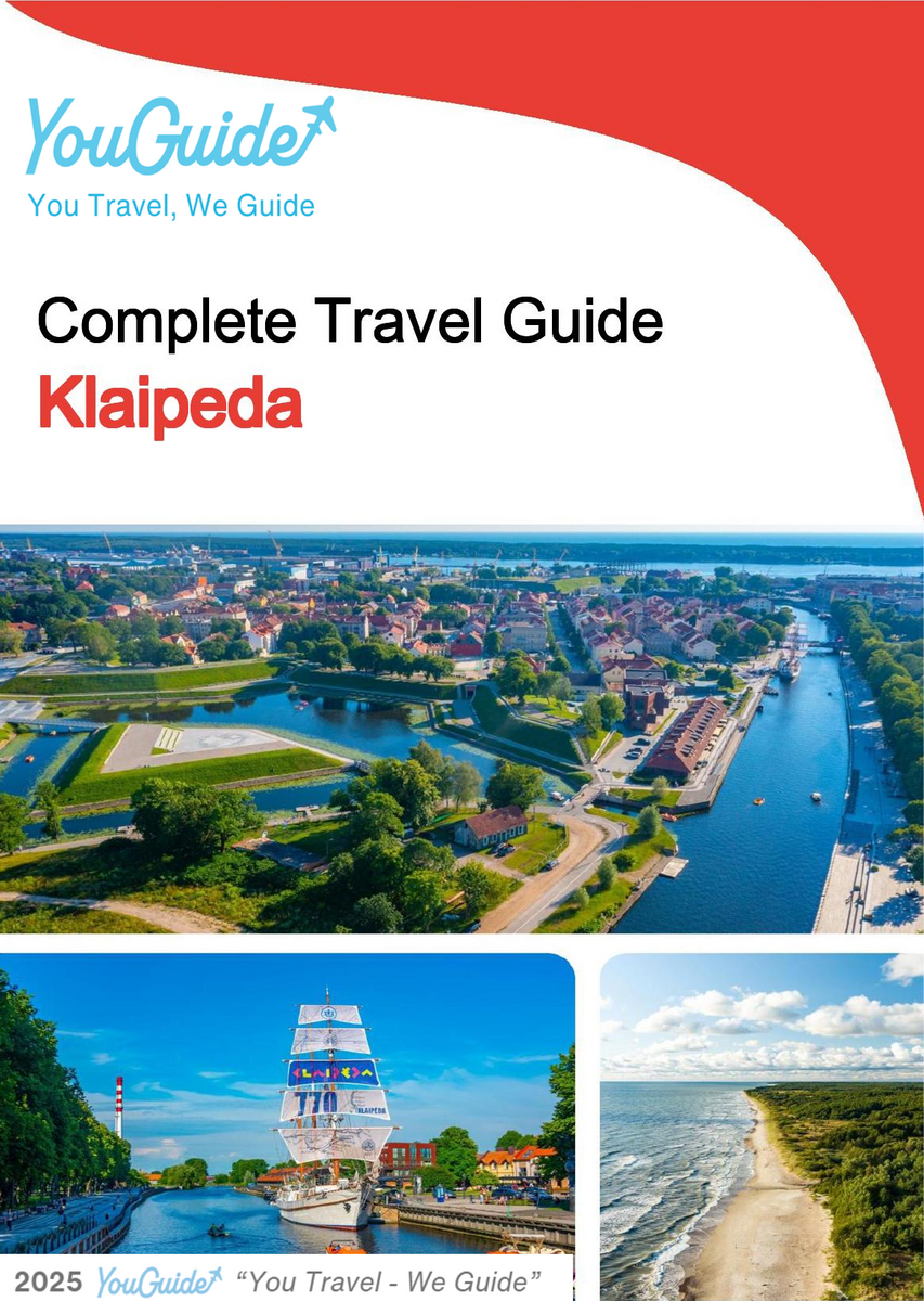 The complete travel guide for Klaipeda