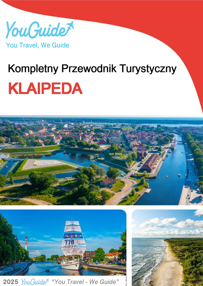 The complete travel guide for Klaipeda