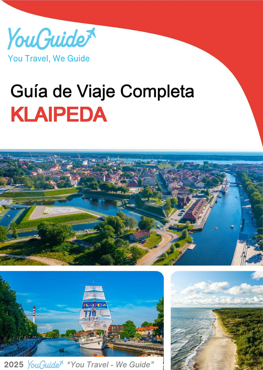 The complete travel guide for Klaipeda