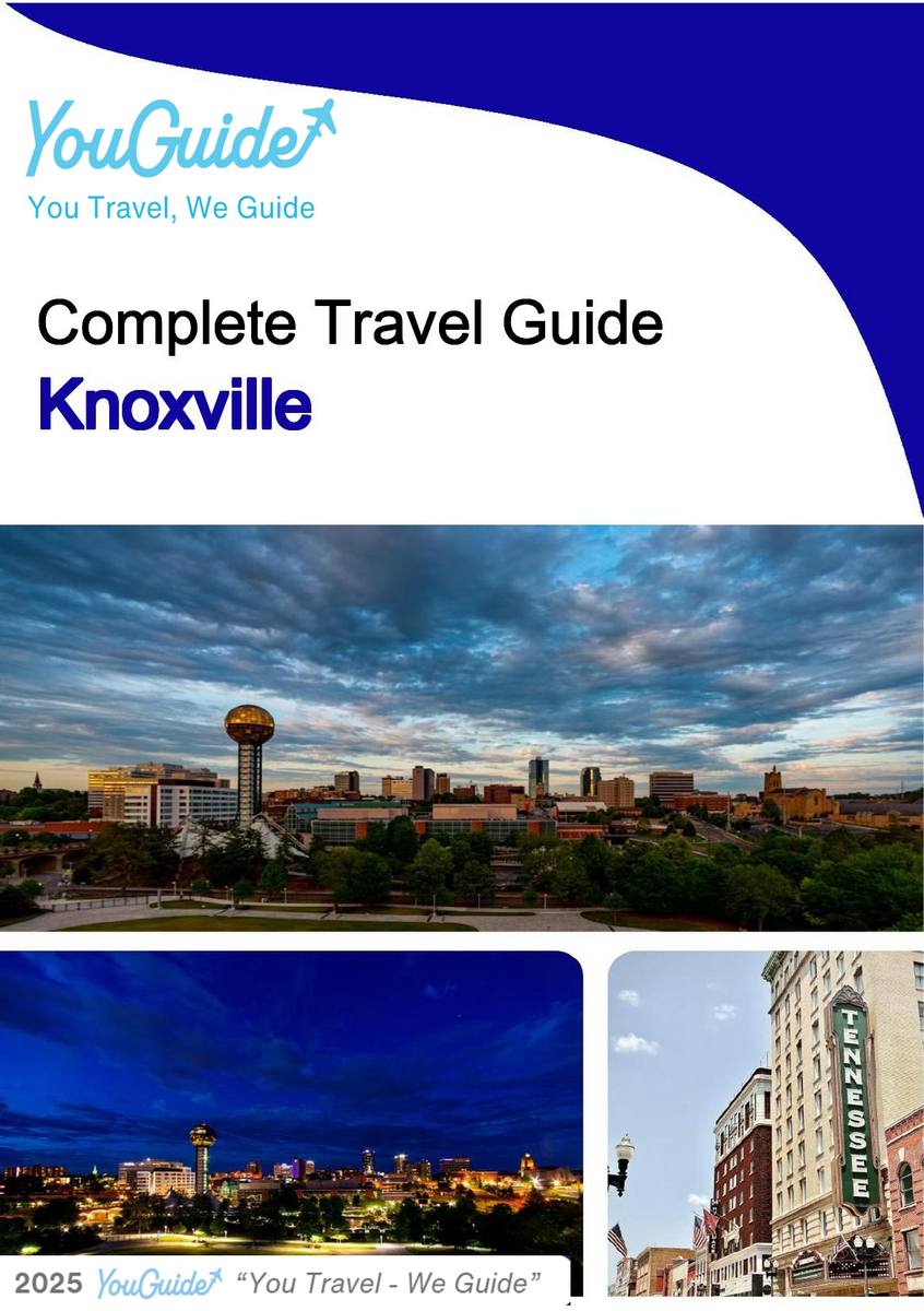 The complete travel guide for Knoxville