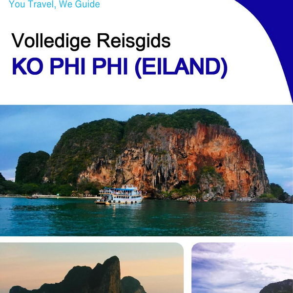 The complete travel guide for Ko Phi Phi (island)
