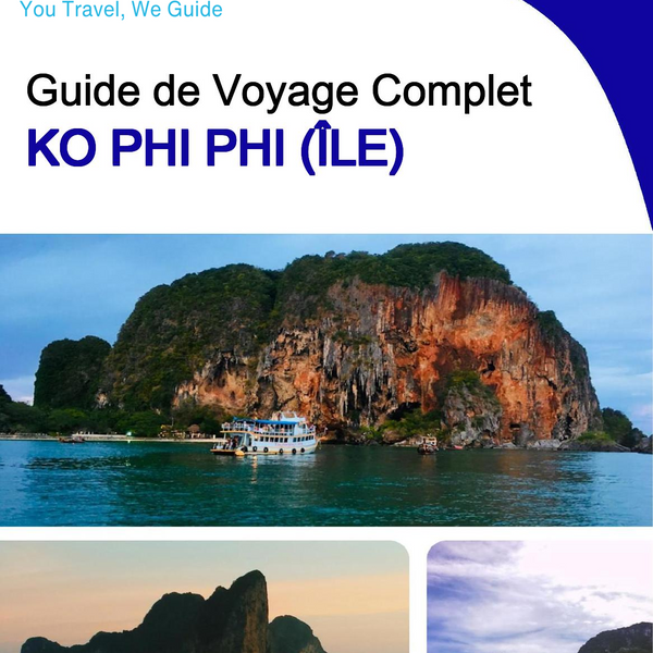 The complete travel guide for Ko Phi Phi (island)