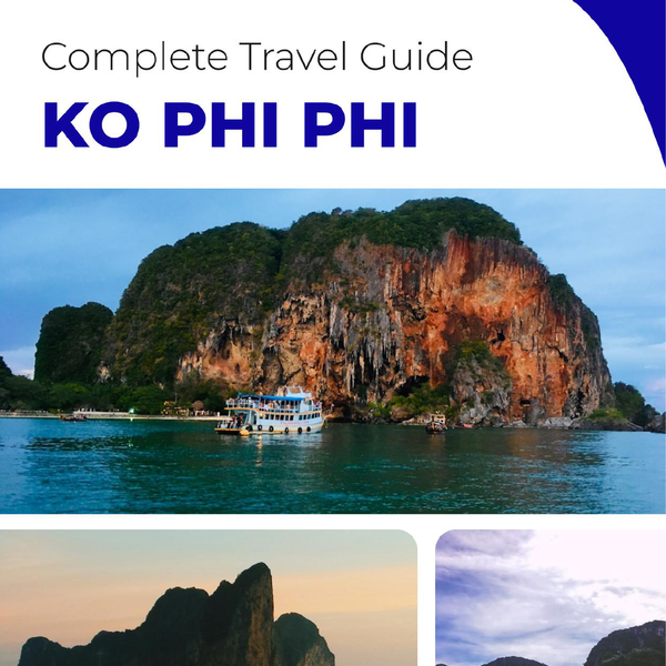 The complete travel guide for Ko Phi Phi (island)