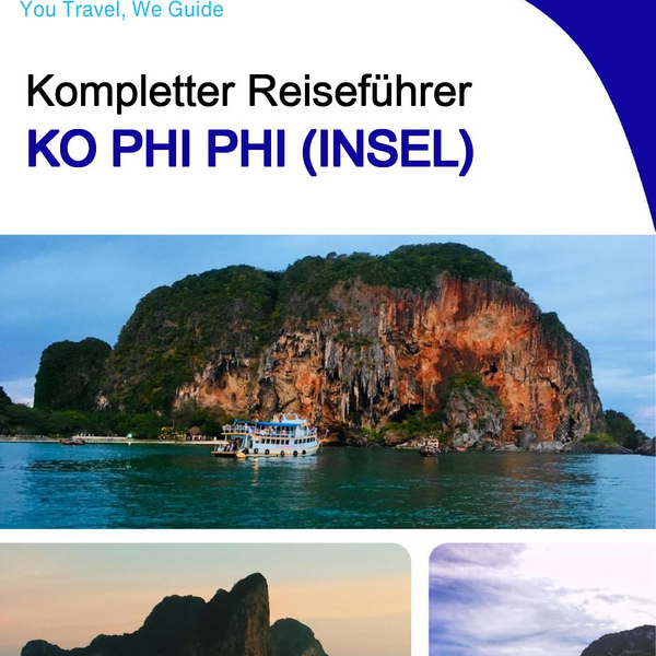 The complete travel guide for Ko Phi Phi (island)