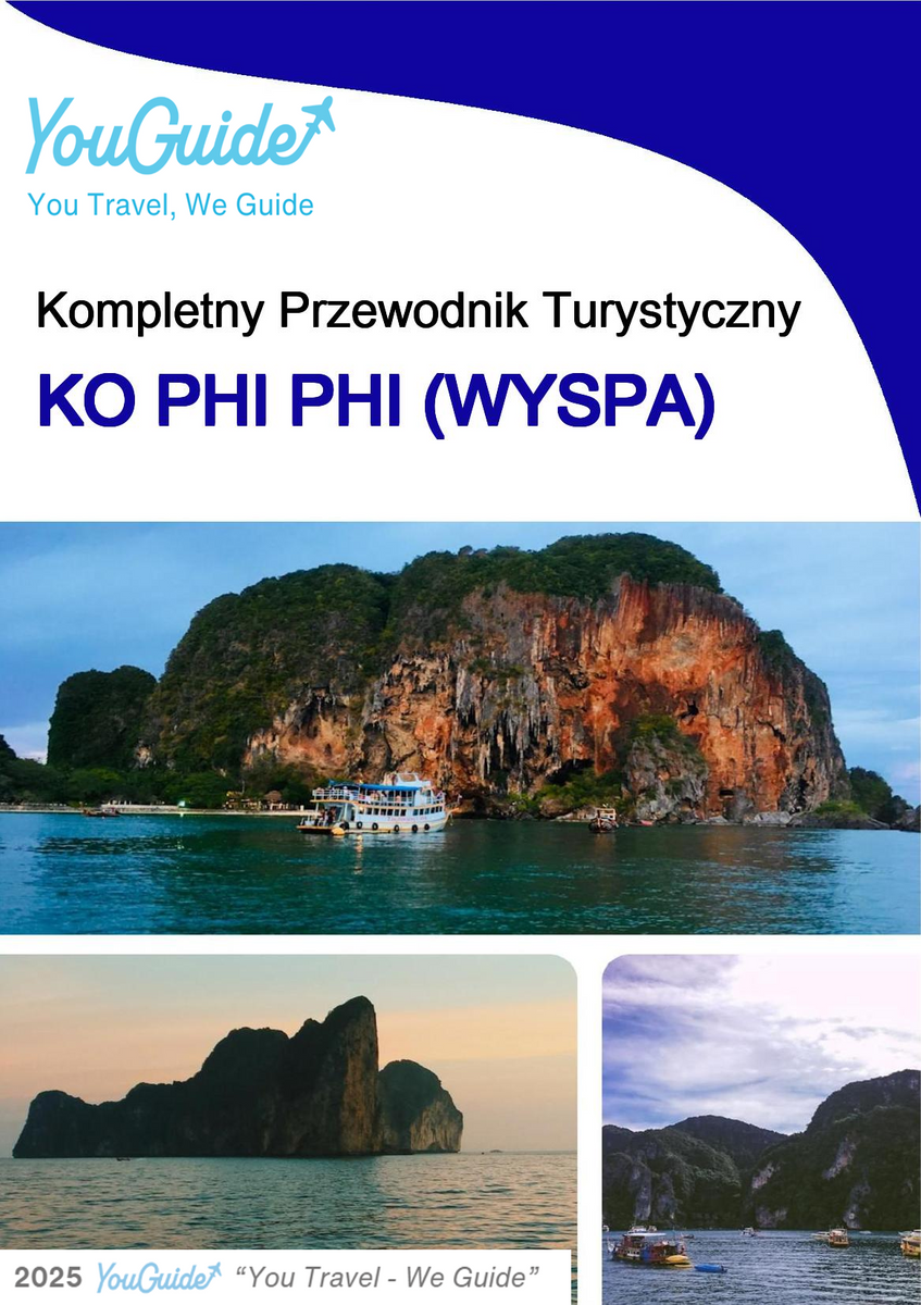 The complete travel guide for Ko Phi Phi (island)