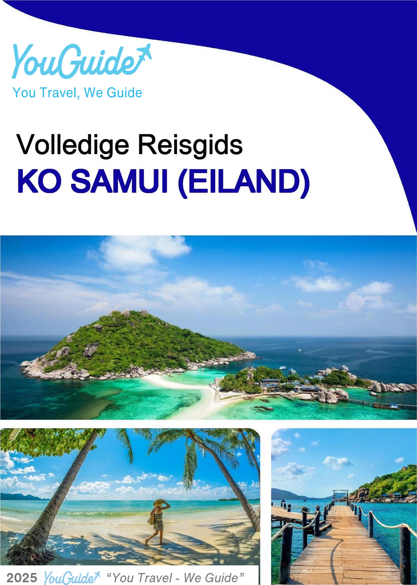The complete travel guide for Ko Samui (island)