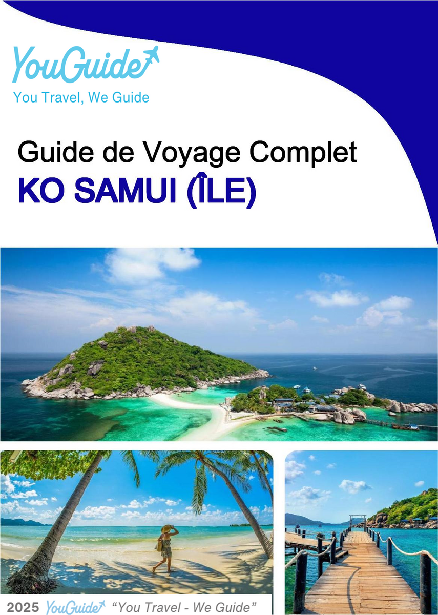 The complete travel guide for Ko Samui (island)