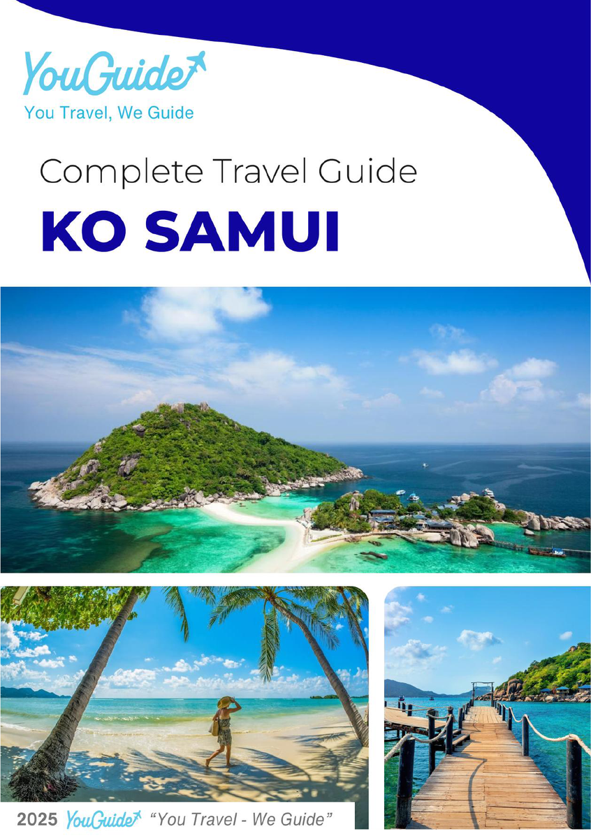 The complete travel guide for Ko Samui (island)