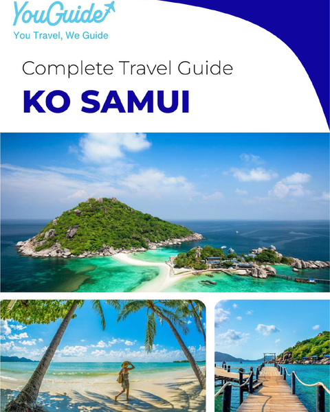 The complete travel guide for Ko Samui (island)