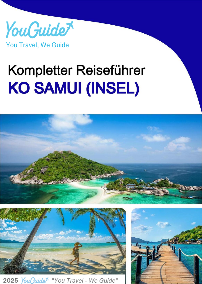 The complete travel guide for Ko Samui (island)