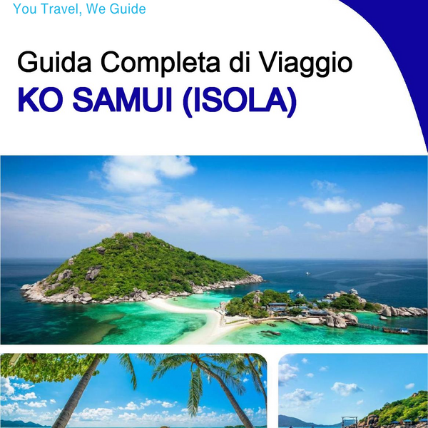 The complete travel guide for Ko Samui (island)