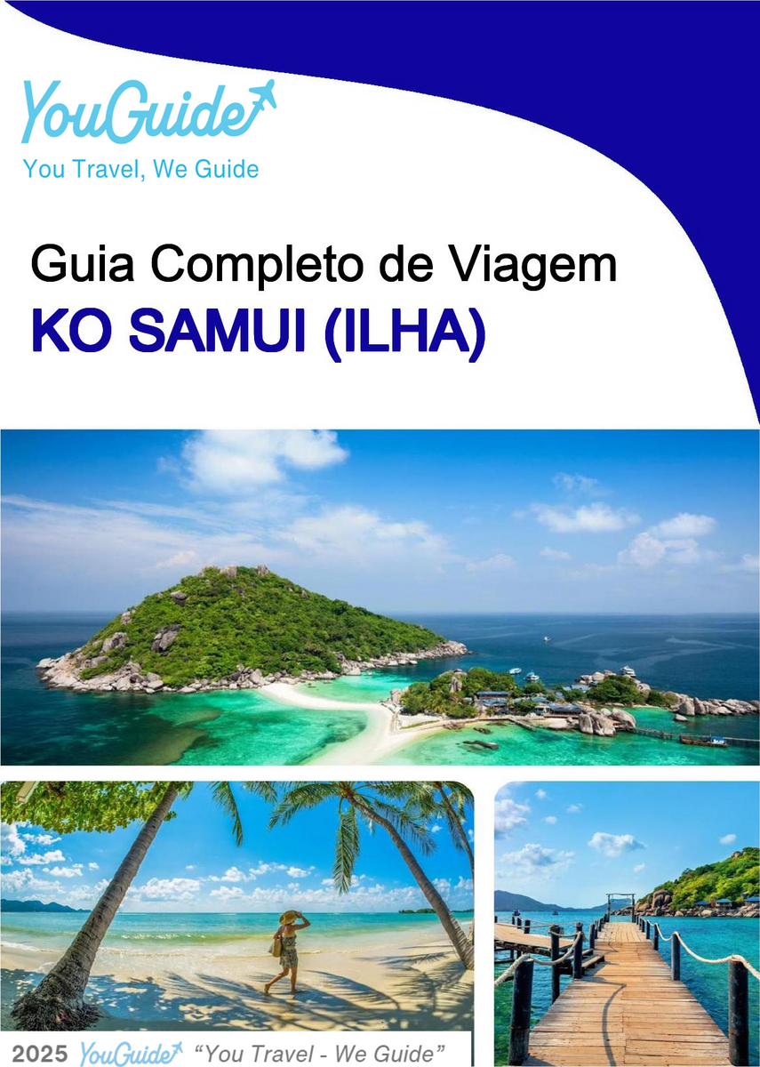 The complete travel guide for Ko Samui (island)