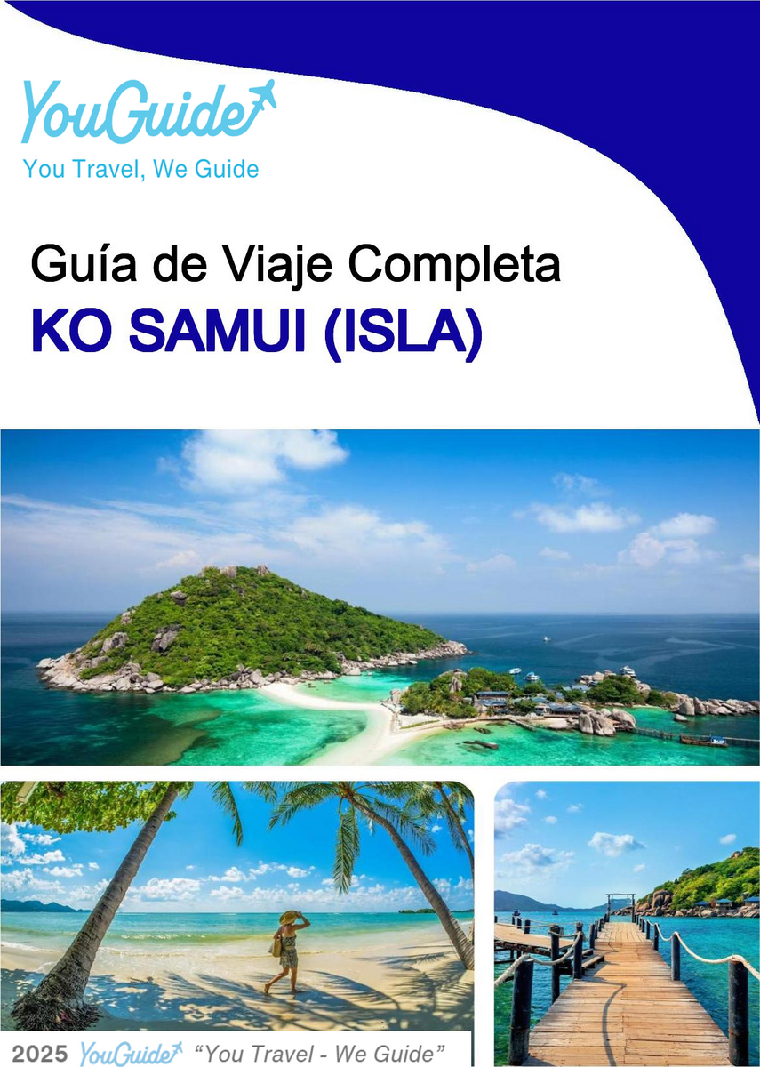 The complete travel guide for Ko Samui (island)