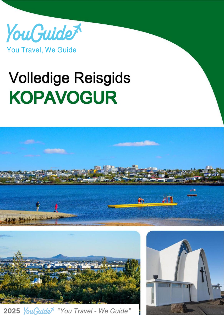 The complete travel guide for Kopavogur