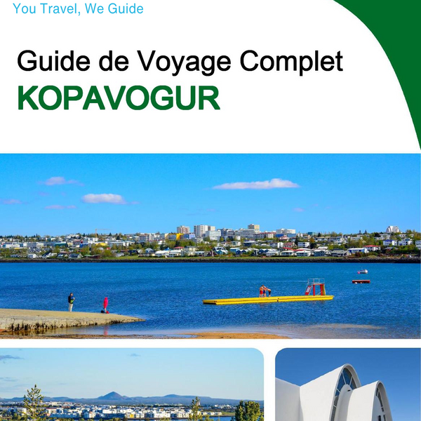 The complete travel guide for Kopavogur