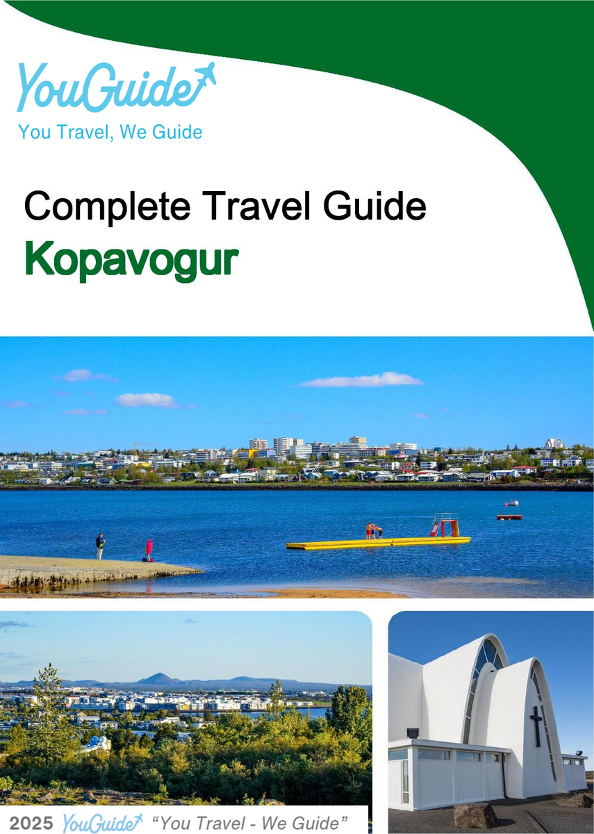 The complete travel guide for Kopavogur