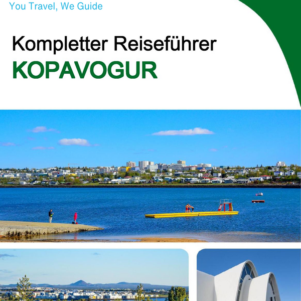 The complete travel guide for Kopavogur