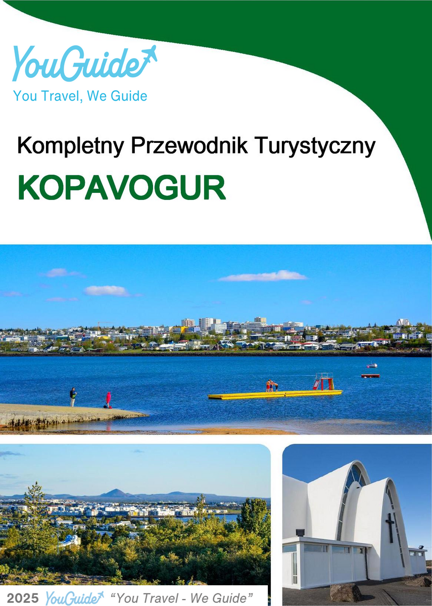 The complete travel guide for Kopavogur