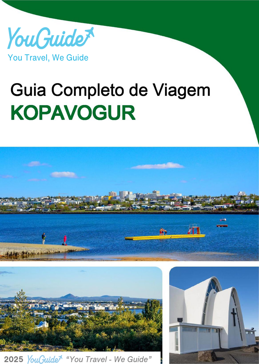 The complete travel guide for Kopavogur