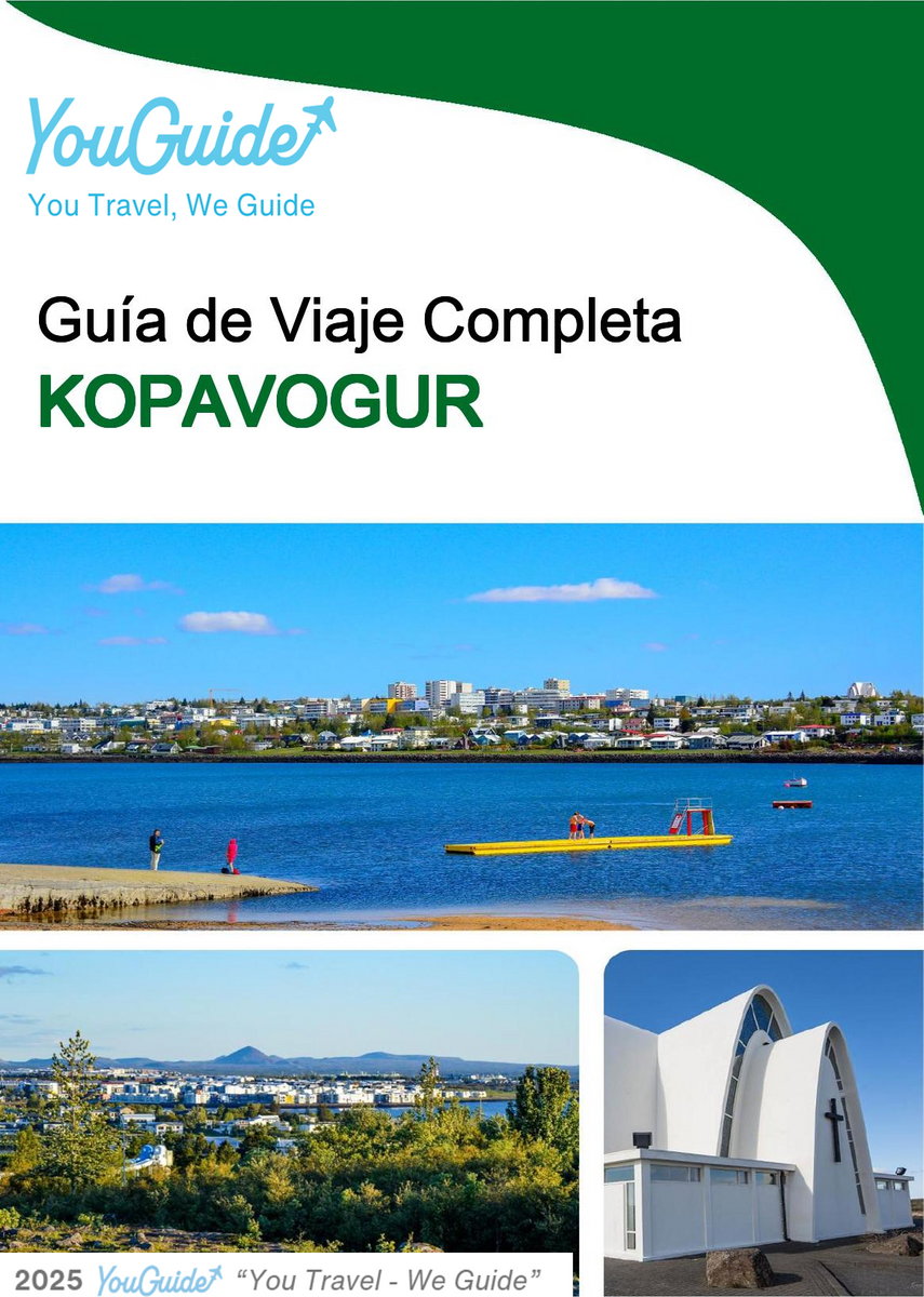 The complete travel guide for Kopavogur
