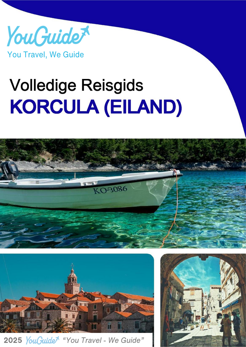The complete travel guide for Korcula (island)