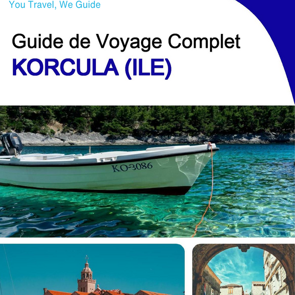 The complete travel guide for Korcula (island)