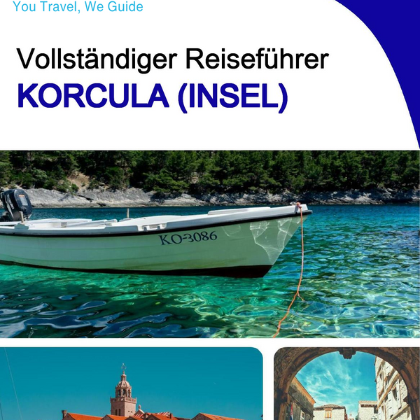 The complete travel guide for Korcula (island)