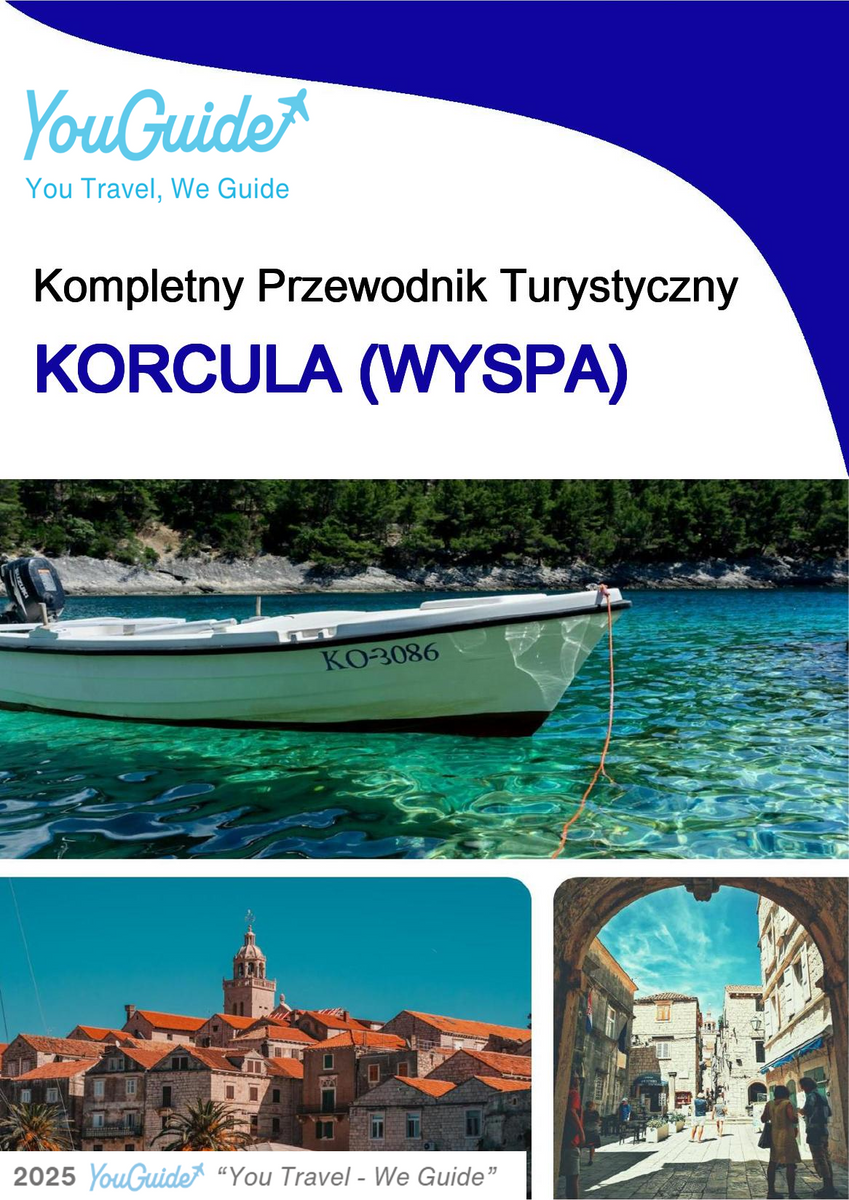 The complete travel guide for Korcula (island)