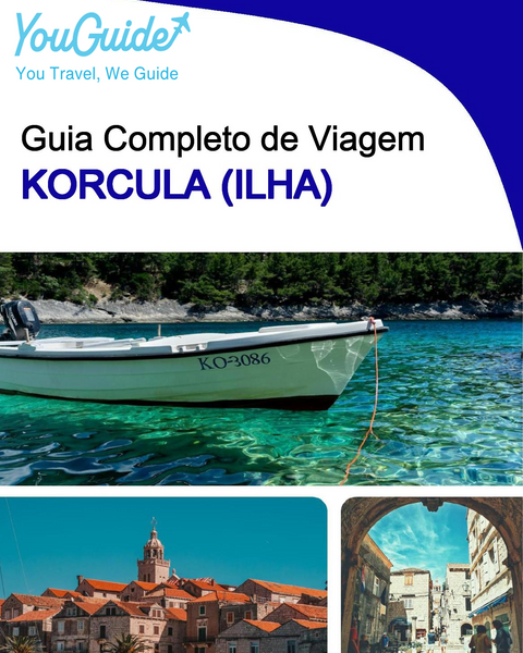 The complete travel guide for Korcula (island)