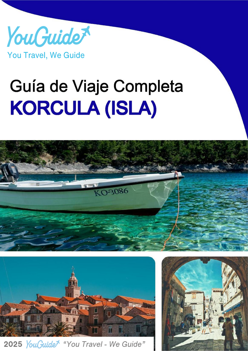 The complete travel guide for Korcula (island)