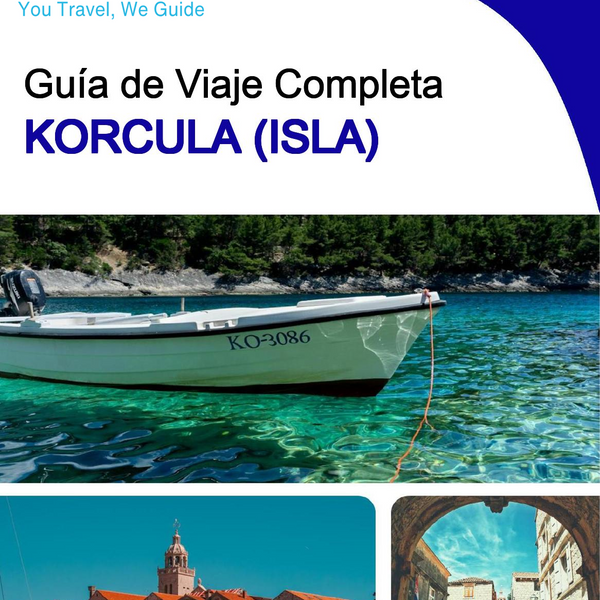 The complete travel guide for Korcula (island)
