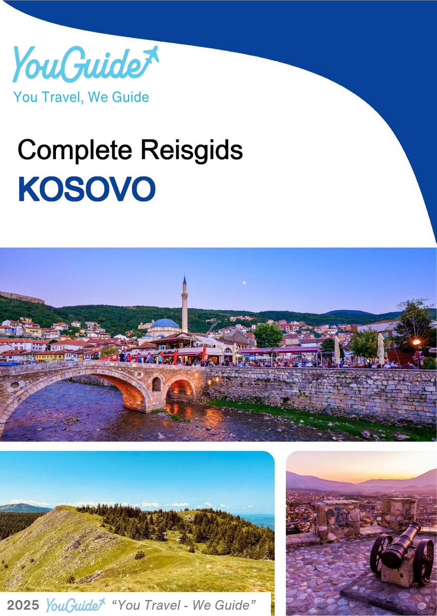 The complete travel guide for Kosovo