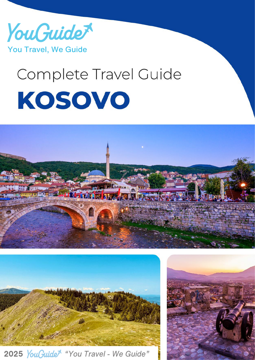 The complete travel guide for Kosovo