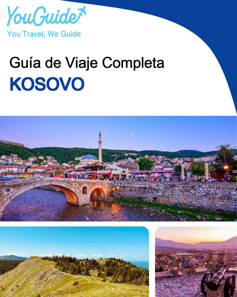 The complete travel guide for Kosovo