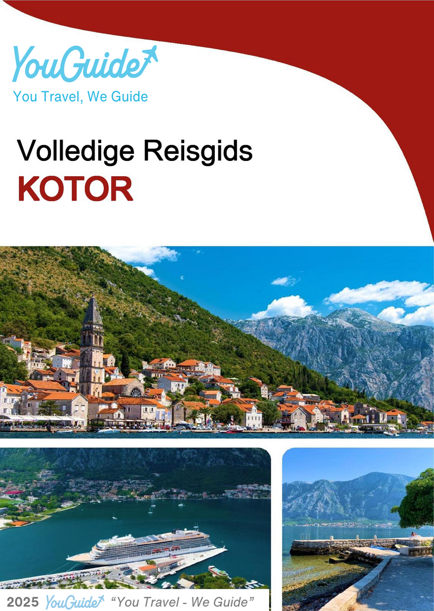 The complete travel guide for Kotor