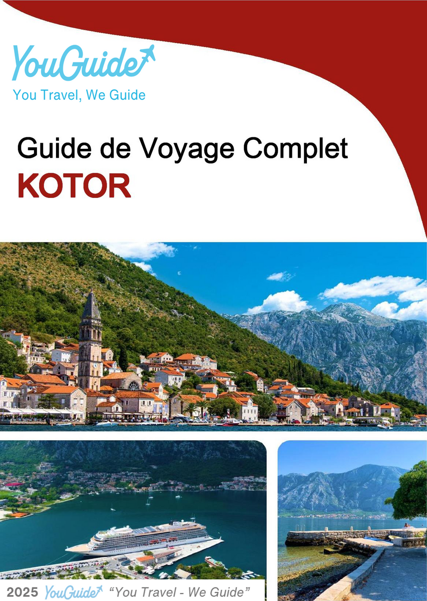 The complete travel guide for Kotor