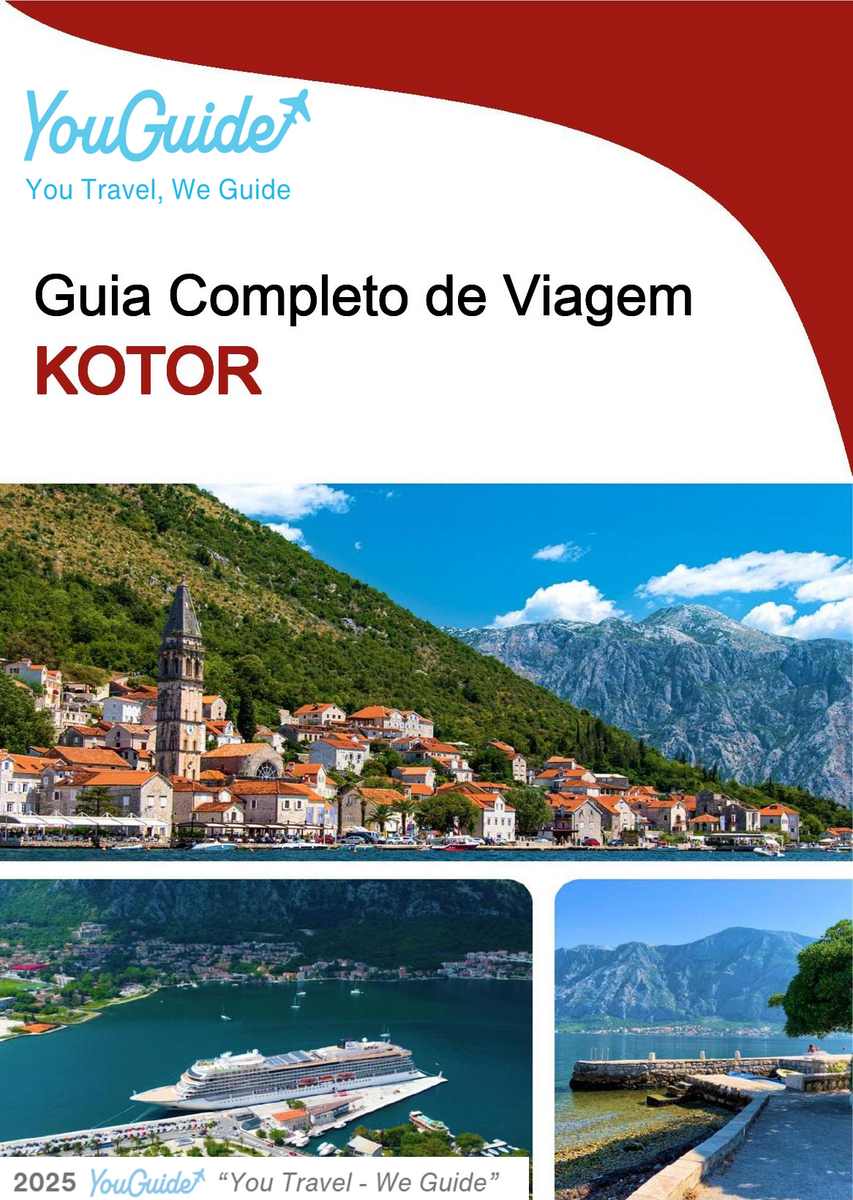 The complete travel guide for Kotor