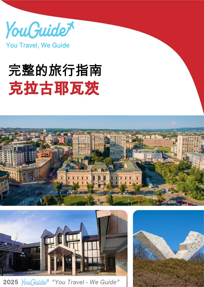 The complete travel guide for Kragujevac