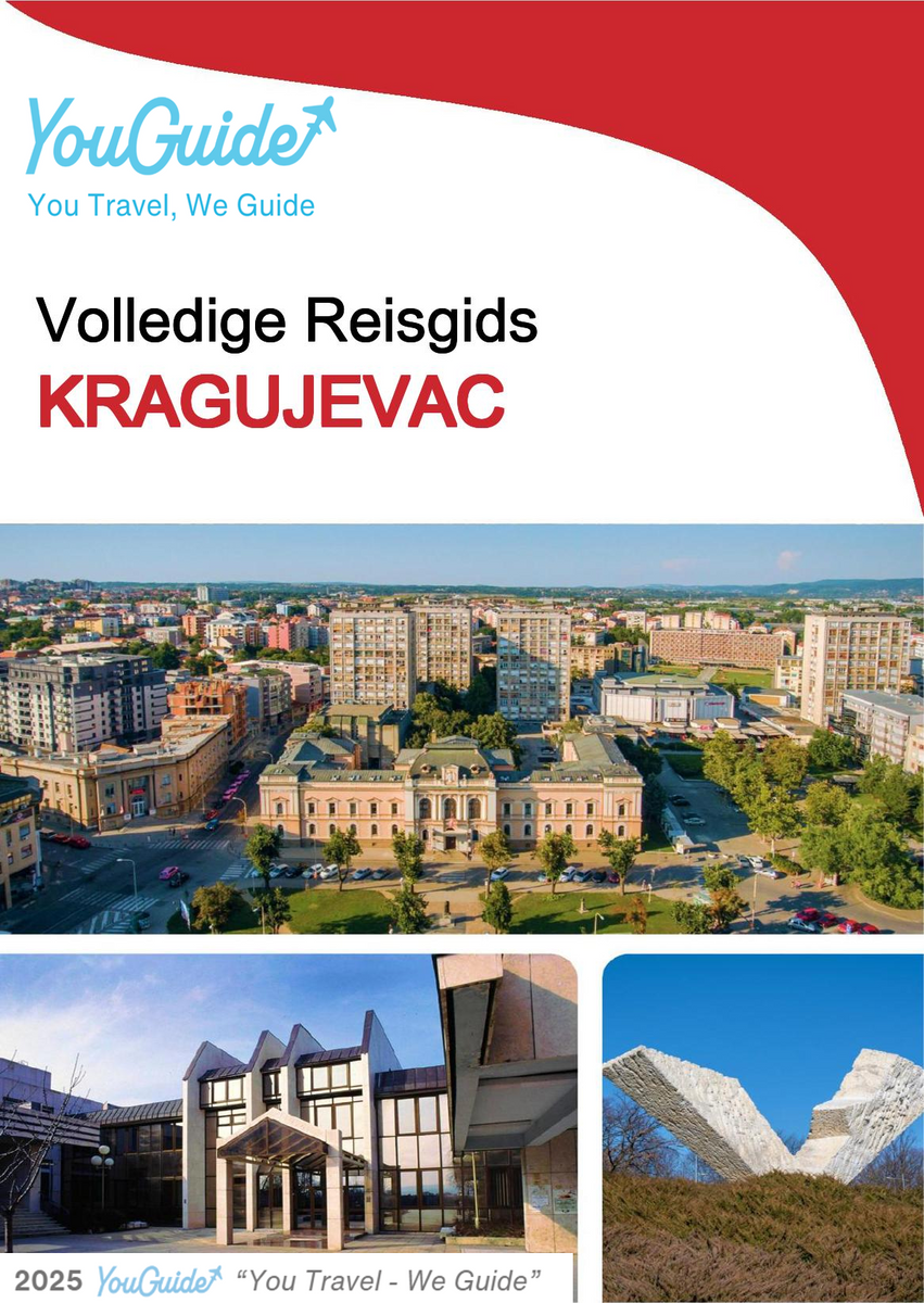 The complete travel guide for Kragujevac