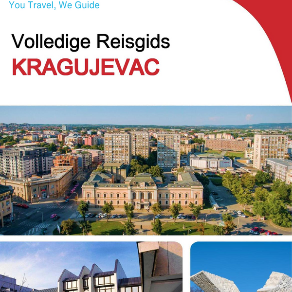 The complete travel guide for Kragujevac