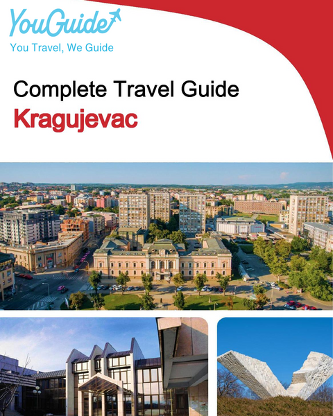 The complete travel guide for Kragujevac