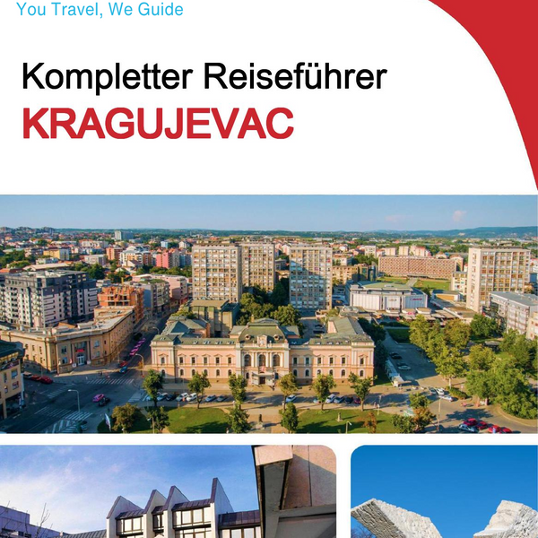 The complete travel guide for Kragujevac
