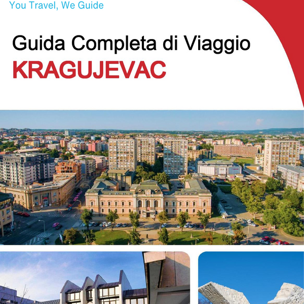 The complete travel guide for Kragujevac