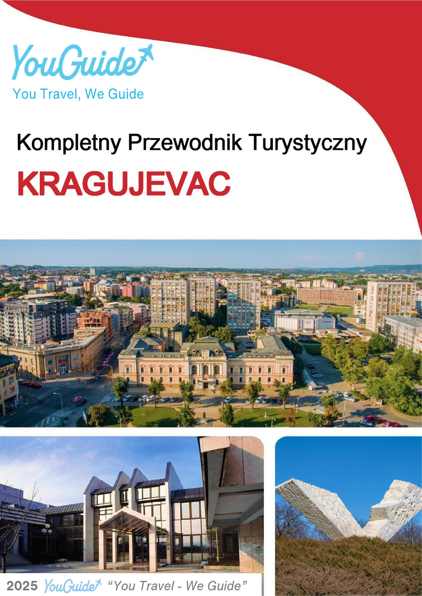 The complete travel guide for Kragujevac