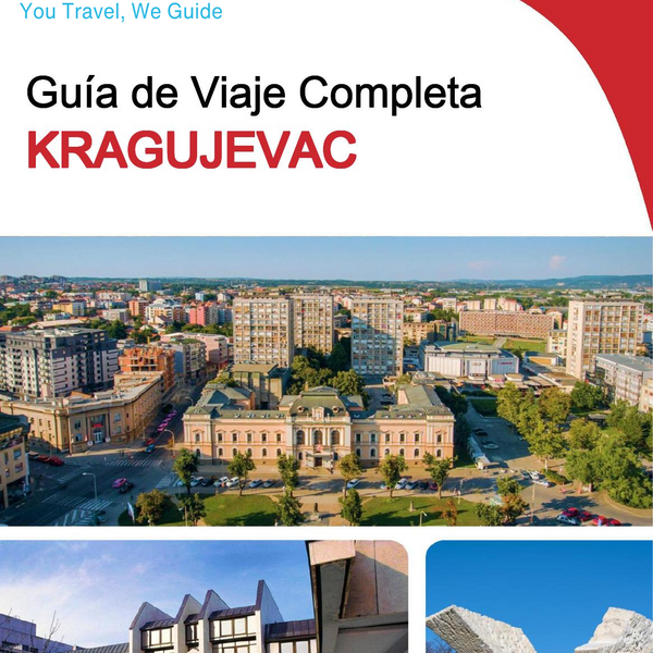 The complete travel guide for Kragujevac
