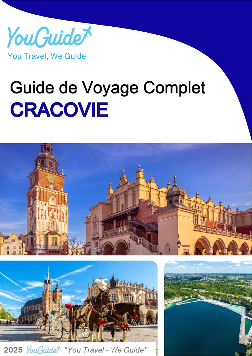 The complete travel guide for Krakow