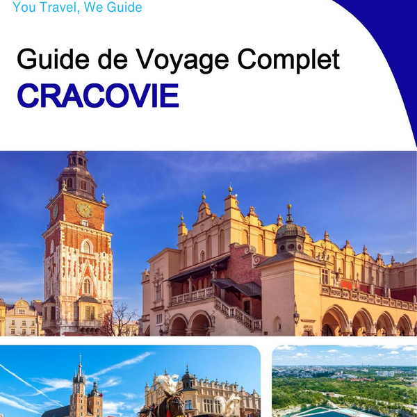 The complete travel guide for Krakow