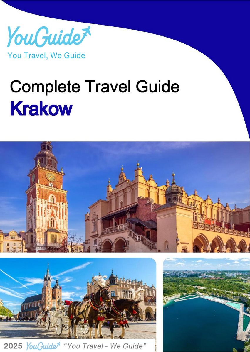 The complete travel guide for Krakow