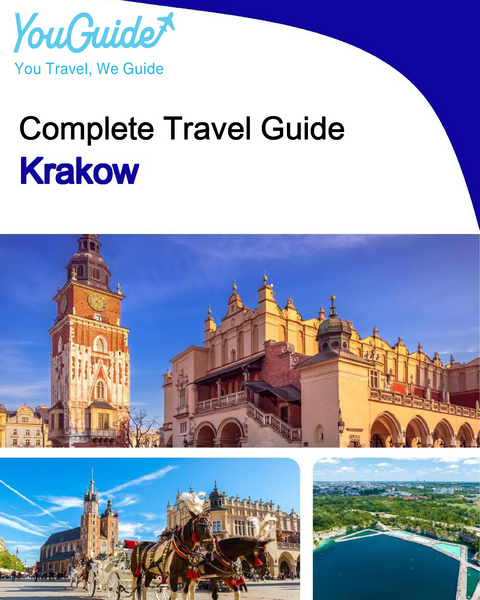 The complete travel guide for Krakow