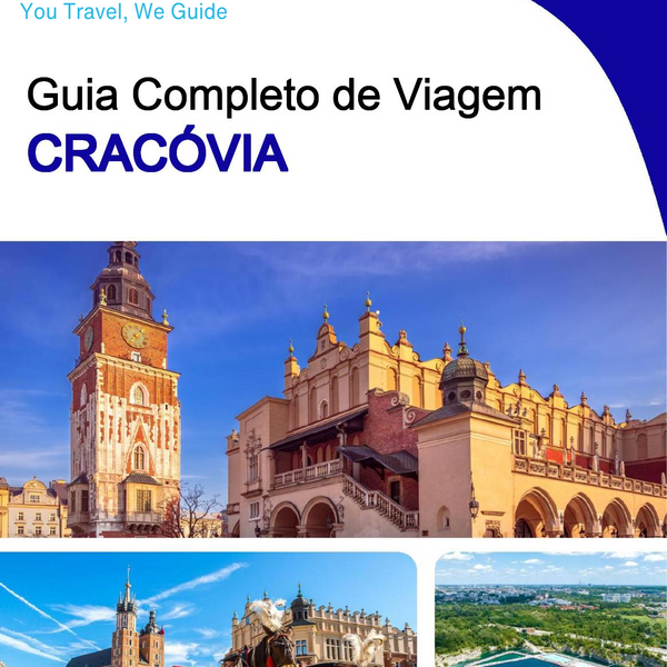 The complete travel guide for Krakow